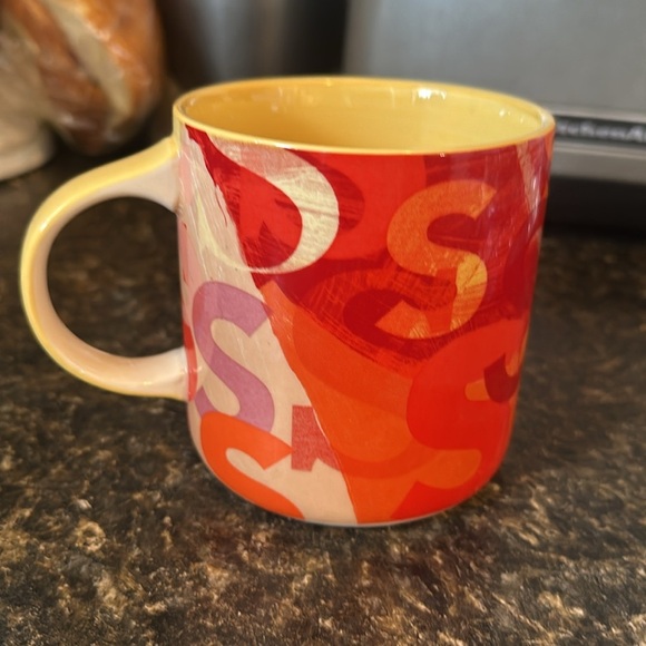 Anthropologie S mug EUC - Picture 2 of 4